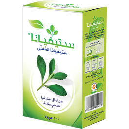 Steviana-Sweetner Sachet 100pcs