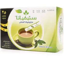 Steviana-Sweetner Sticks 25 Sticks