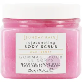 Sunday Rain Body Scrub Acai Berry 265 gm