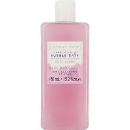 Sunday Rain Bubble Bath Acai Berry 450 ml
