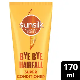 Sunsilk Conditioner Collagen Blends Byebye Hairfall 170 ml