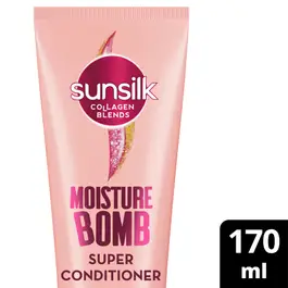Sunsilk Conditioner Collagen Blends Moisture Bomb 170 ml