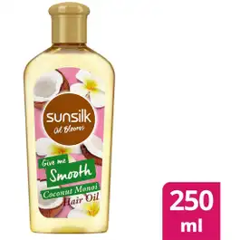 Sunsilk Hair Oil Coconut Monoi 250 ml