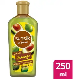 Sunsilk Hair Oil Olive And Avcado 250 ml