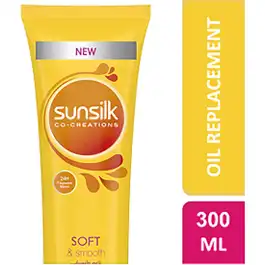Sunsilk Oil Replacement Soft And Smooth 300 ml