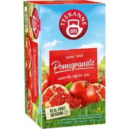 Teekanne Pomegranate 20 Tea Bags