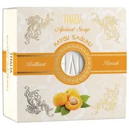 Thalia Apricot Natural Soap 150 Gm