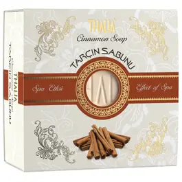 Thalia Cinnamon Natural Soap 150 Gm