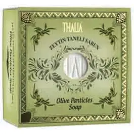 Thalia Olive Oil And Particles Natural Soap 150 Gm