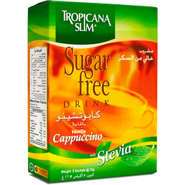 Tropicana Slim Cappuccino