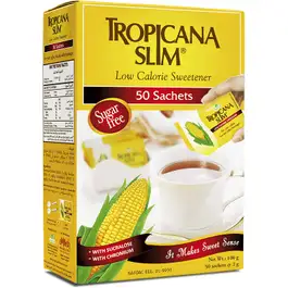 Tropicana-Slim Sachet 50pcs