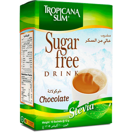 Tropicana Slim Swiss Chocolate