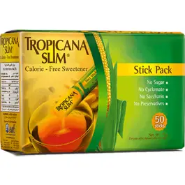 Tropicana-Slim-Zero-Calorie Sachet 50pcs
