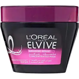Elvive Hair Mask Arginine Resist 300 ml