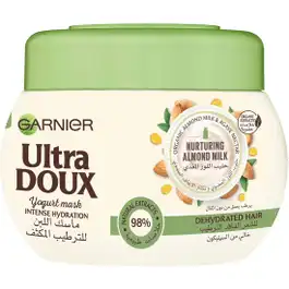 Ultra Doux Almond Milk Intense Hydration Yogurt Mask| 300 ml