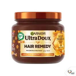 Ultra Doux Mask Honey Treasures Remedy 340ml