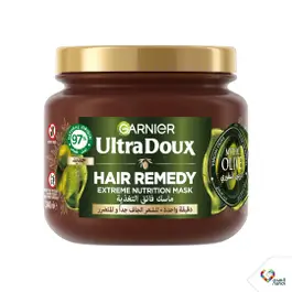 Ultra Doux Mask Mythic Olive Remedy 340ml