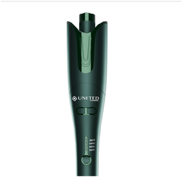 United Automatic Hair Curler With 4 Temperatures