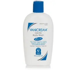Vanicream Gentle Body Wash 12 Fl Oz / 355 Ml