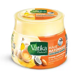 Vatika Hair Mayonnaise Extreme Moisturizing 500 mL