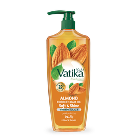Vatika Hair Oil Almond 500 ml