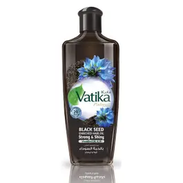 Vatika Hair Oil Black Seed 200 ml