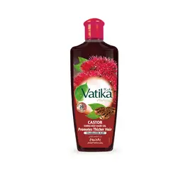 Vatika Hair Oil Castor 300 ml