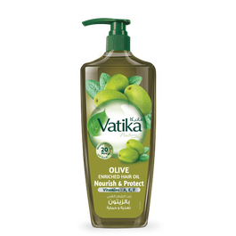 Vatika Hair Oil Olive 500 ml