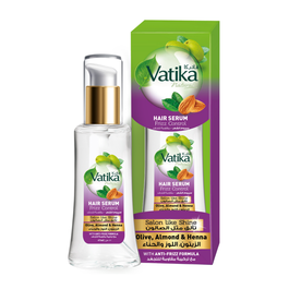 Vatika Hair Serum Frizz Control 47 ml