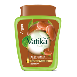 Dabur VatikaHot Oil Treatment Deep Conditioning for Dry & Dull Hair 1000 gm