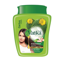 Vatika Hot Oil Treatment Hair Fall Control 1 kg