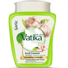 Dabur Vatika Hot Oil Treatment Hair Growth 500 Gm