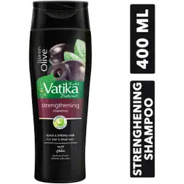 Dabur Vatika Shampoo Black Olive 400ml