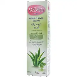 Velveta Hair Removal Cream Sensitive Skin 100Ml