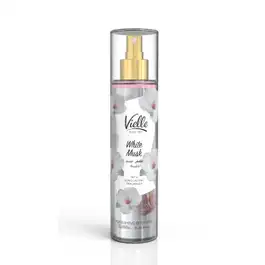 Vielle Body Mist White Musk 250ml