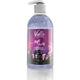Vielle Scrubing Hand Wash Body Night Party 500ml