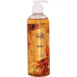 Vielle Shower Gel Amber 475 Ml