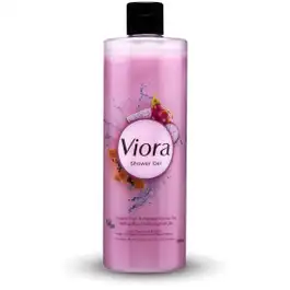 Viora Shower Gel Dragon Fruit & Papaya 500 ml
