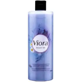 Viora Shower Gel Lavender & Chamomile 500 ml