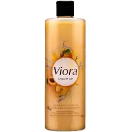 Viora Shower Gel Peach & Apricot 500 ml
