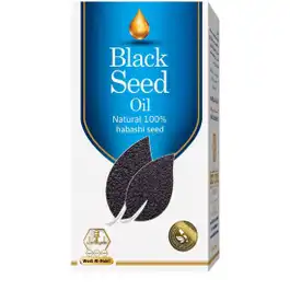 Wadi Alnahl Hair Oil Black Seed 125 ml
