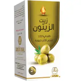Wadi Alnahl Hair Oil Olive Oil 125 ml