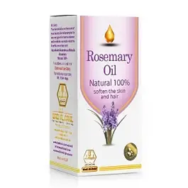 Wadi-Alnahil Hair Oil Rosemary 125 Ml