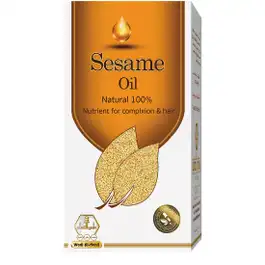 Wadi Alnahl Hair Oil Sesame 125 ml