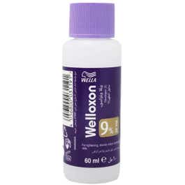 Welloxon Hair Color Herbal 9% 30 Vol 60 ml 50c