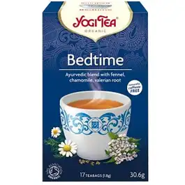 Yogi Tea Bedtime 1.8 gm x 17 sachets