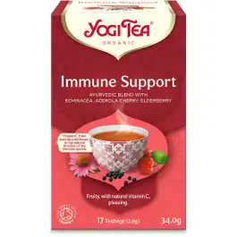 Yogi Tea Immune Support