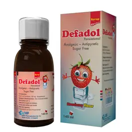 Defadol Syrup 145 ml
