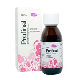 Profinal Syrup 110 ml