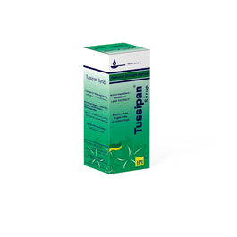 Tussipan Syrup - 150 ml